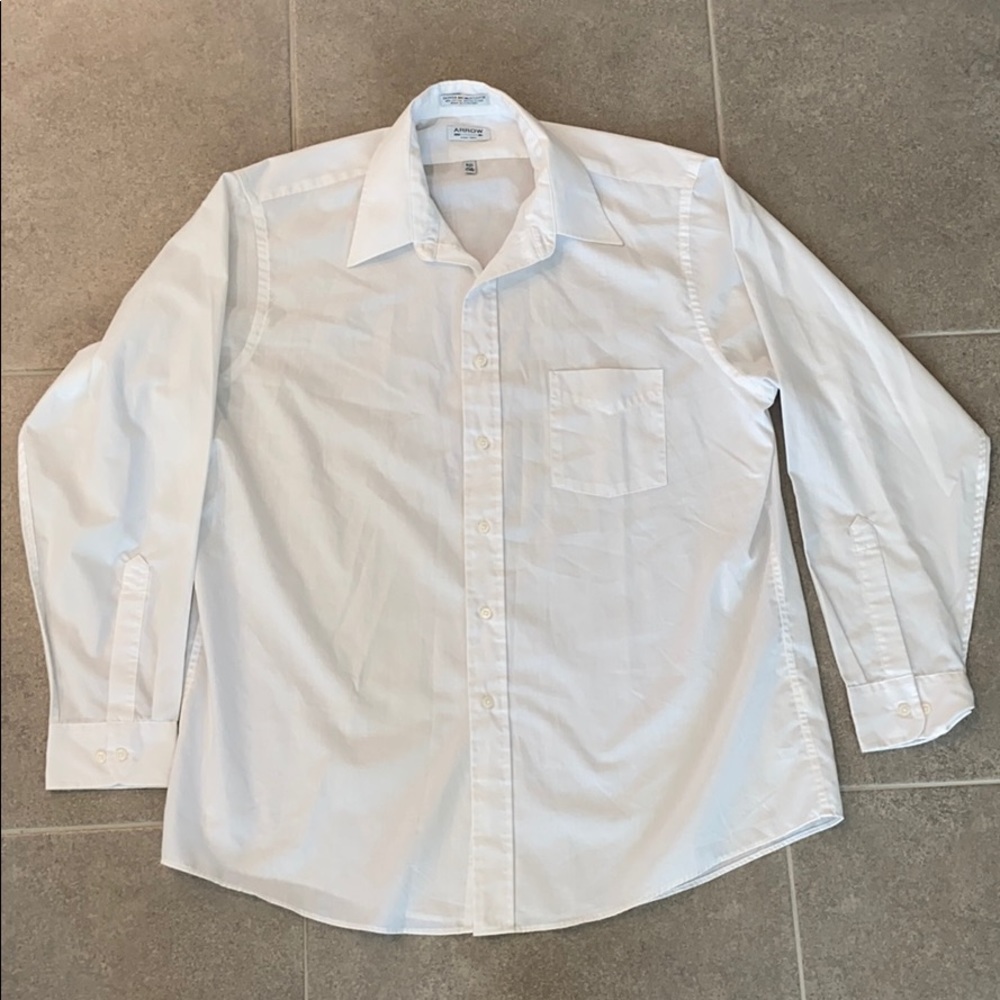 Men’s dress shirt